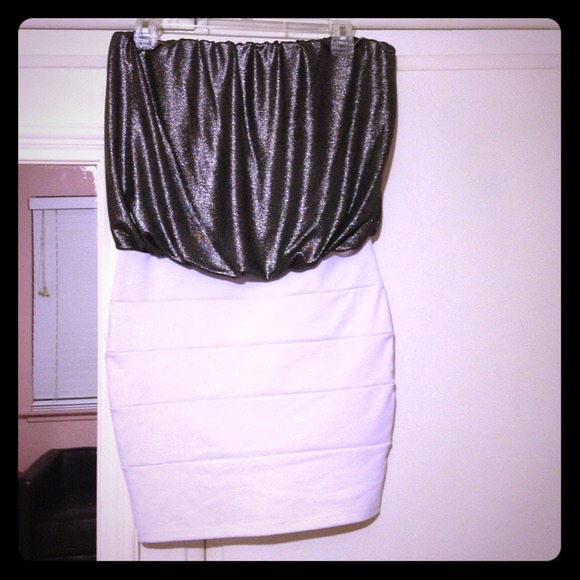 One piece dress//Boutique in LA// size Medium
