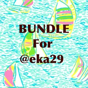 Bundle for @eka29!