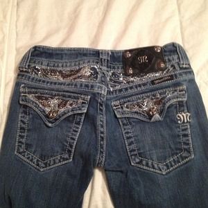 Miss me jeans ON HOLD