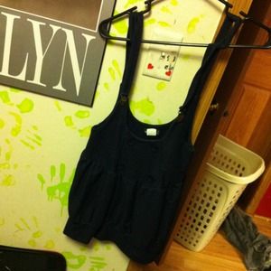 Skirt overall