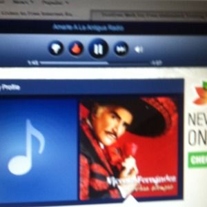iTunes song Vicente Fernandez- para Siempre