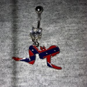 Belly ring