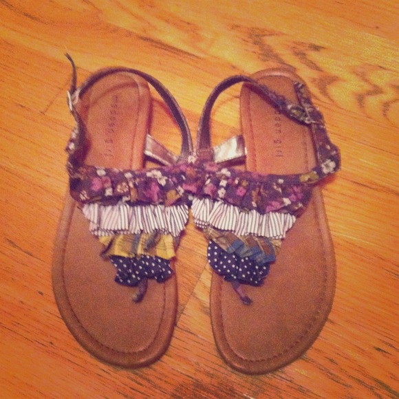 Sandals