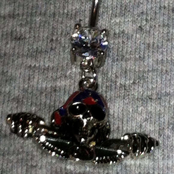 Belly ring - Picture 2 of 2
