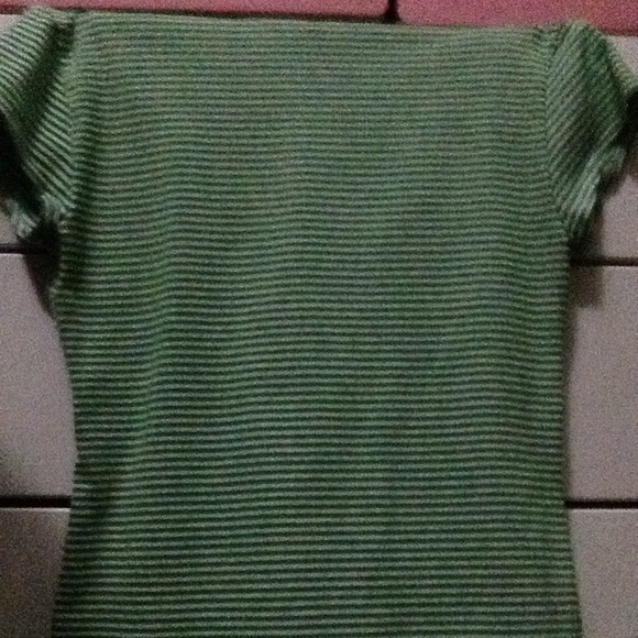 Green stripes - Picture 2 of 4