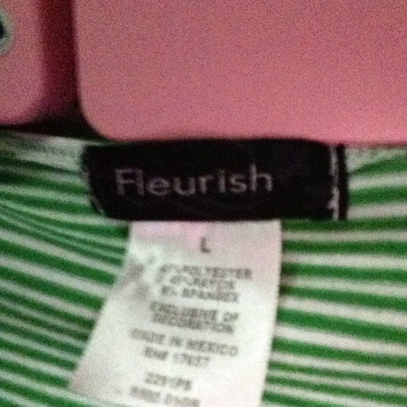 Green stripes - Picture 3 of 4