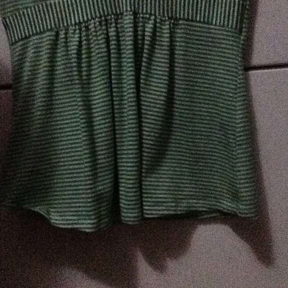 Green stripes - Picture 4 of 4