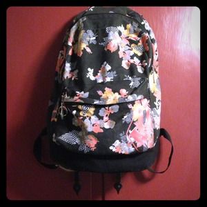 Volcom backpack for sale :)