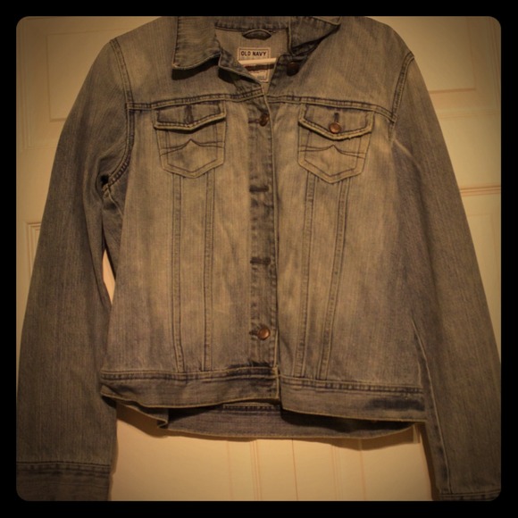 Old Navy Jean Jacket! :)