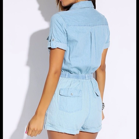 Romper jumpsuit - Picture 2 of 2