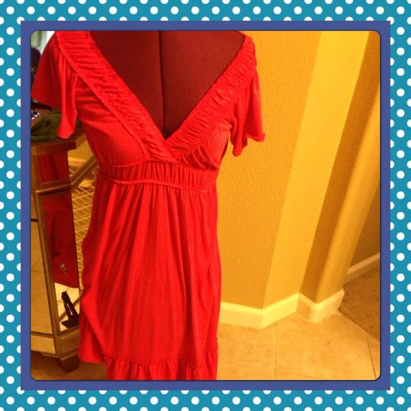 Authentic SOSIK dress