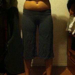 Super cute knee length pants