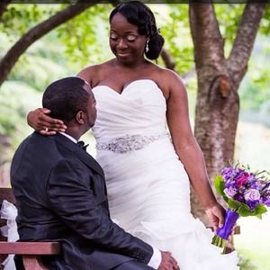 Special thank you from the bride😘😚