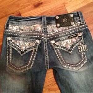 Miss me jeans
