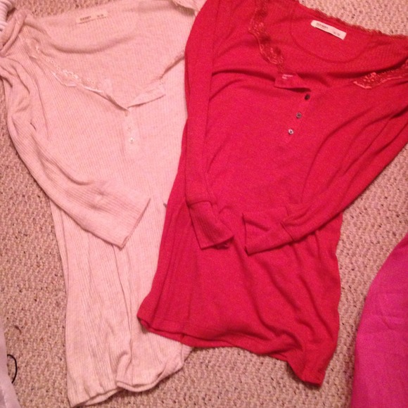 ***Sold*** NWOT Two old navy shirts :)