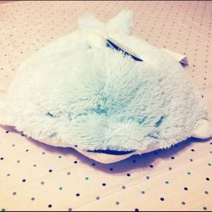 Dolphin Pillow Pet Pee Wee