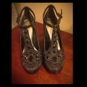 Antonio Melani formal heels