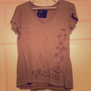 American Eagle Graphic T