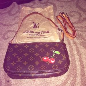 Authentic Louis Vuitton
