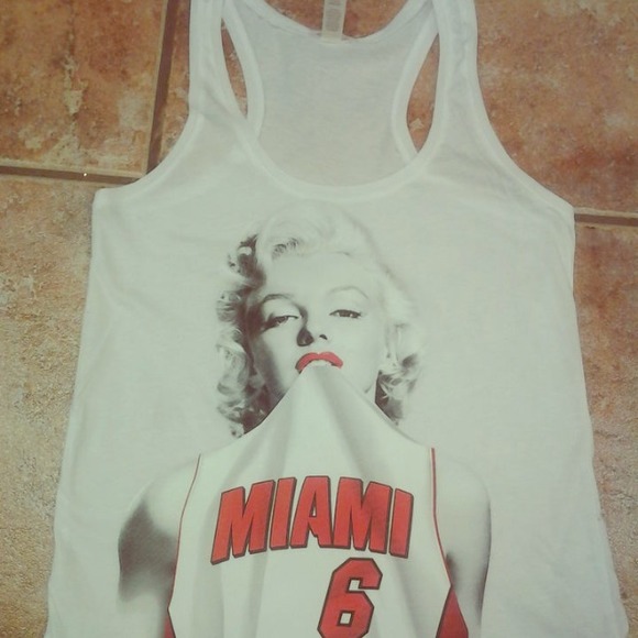 Heat tank top