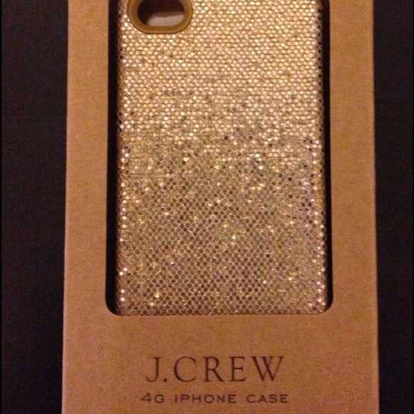 🔴SOLD! Bundled! J. Crew IPhone 4 - Picture 2 of 2