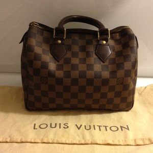 Damier Speedy 25