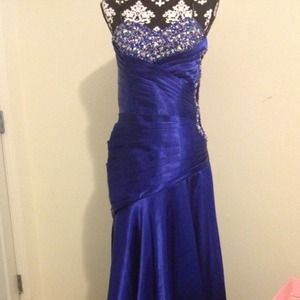 Prom Gorgeous ball grown wedding dress