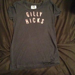 Gilly Hicks screen tee