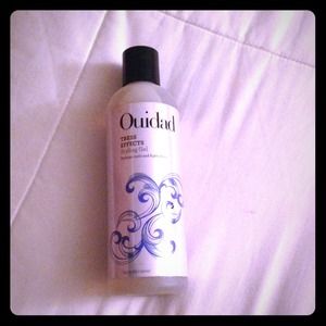 Ouidad tress effects for curly hair