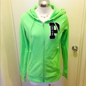 Sold💗Victoria's Secret PINK hoodie 💗