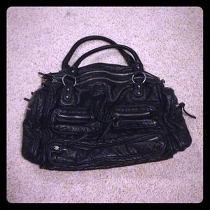 🎉HOST PICK!🎉 Large Black Forever 21 Purse