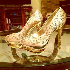 High heel Vigo Fiore