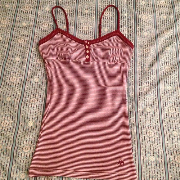 ✨REDUCED✨ 2 Aeropostale tank tops - Picture 2 of 4