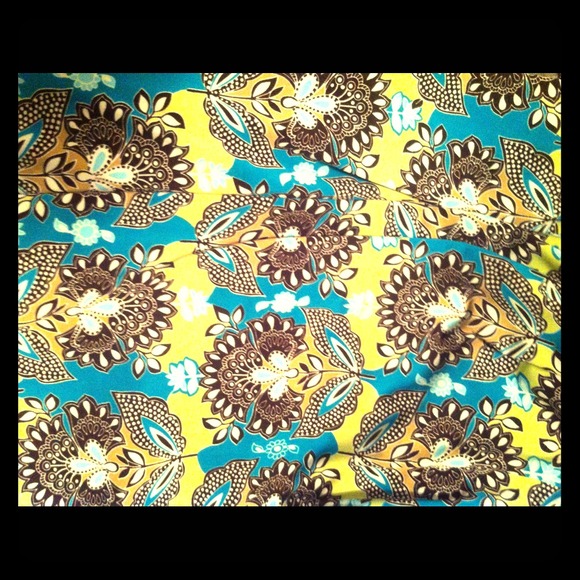 RETRO INSPIRED TUNIC DRESS