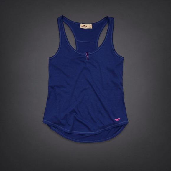 New Hollister Tank Top