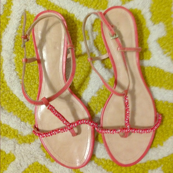 Perfect sandals for summer!!! Great condition!