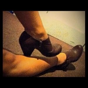Ankle Cowgirl Heeled Boots