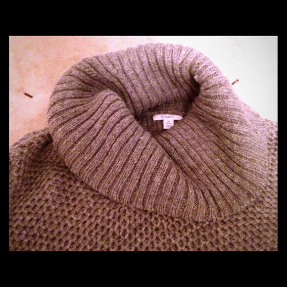 🎀Oatmeal Color Caslon Sweater