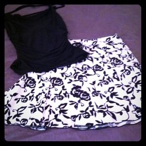 WHBM skirt