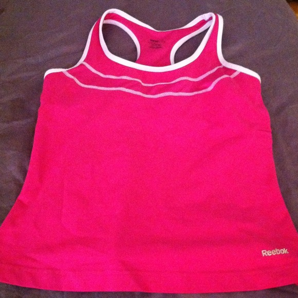 Reebok Workout Tank