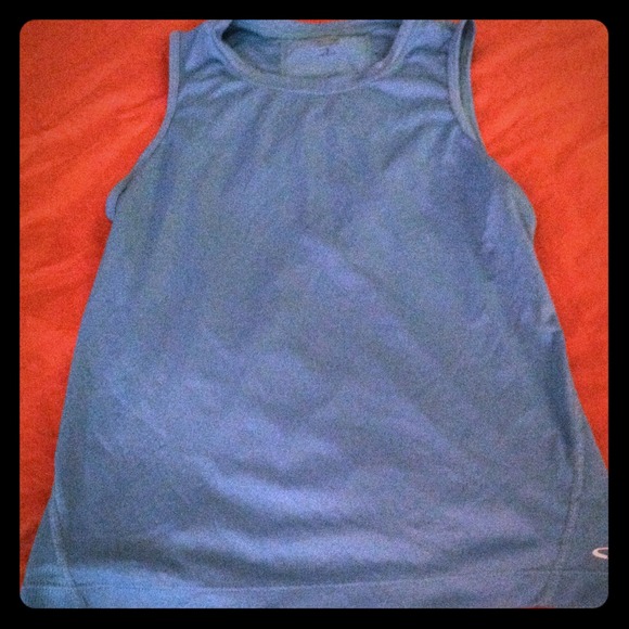 Workout Tank