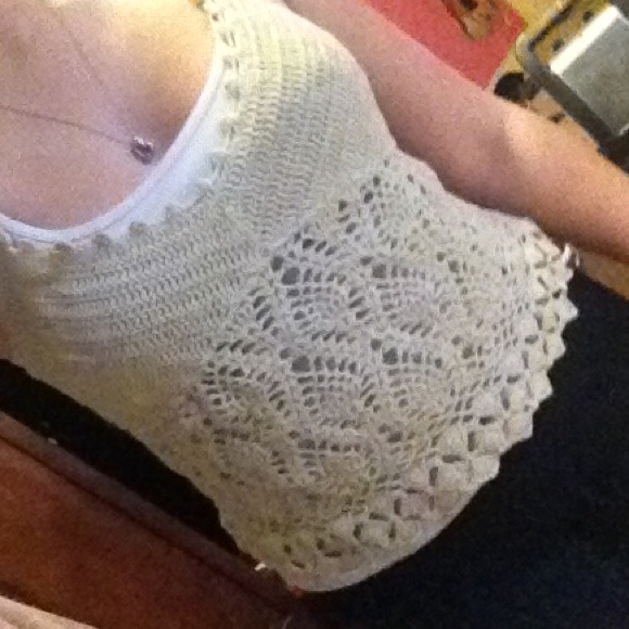 Festival top from Express! NWOT!