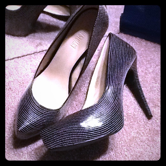 Super tall, super sexy heels