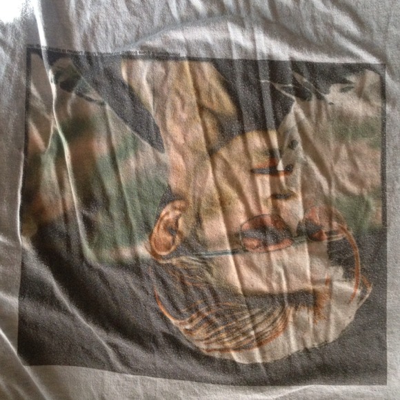 David Bowie vintage t shirt