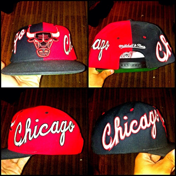 Mitchell & Ness Snapback