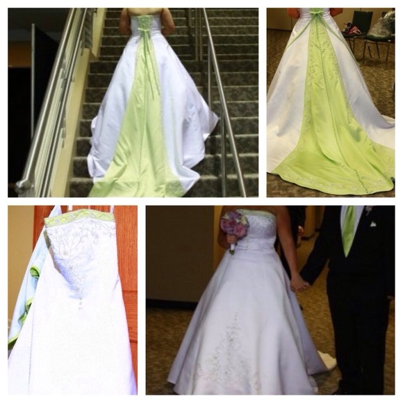 Size 14 Alfred Angelo dress