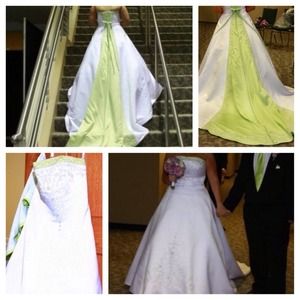 Size 14 Alfred Angelo dress