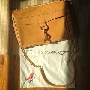 REDUCED💋Rebecca Minkoff MAC (full size) Bag Tote