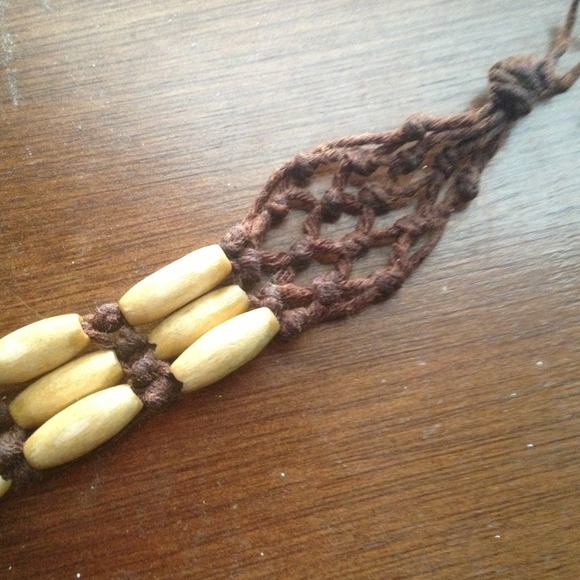 Hemp bracelet - Picture 2 of 2