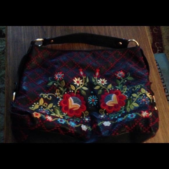 Isabella Flore handbag- amazing detail